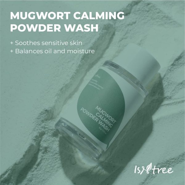 isntree-mugwort-calming-powder-wash-15g-pic-4
