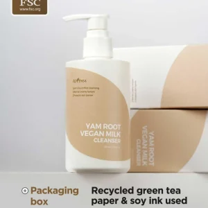 isntree-yam-root-vegan-milk-cleanser-220ml-pic-1