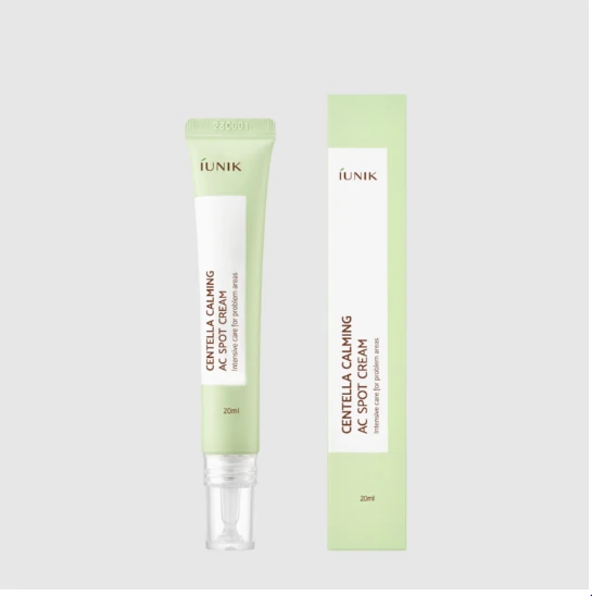 iunik-centella-calming-ac-spot-cream-20ml-pic-1