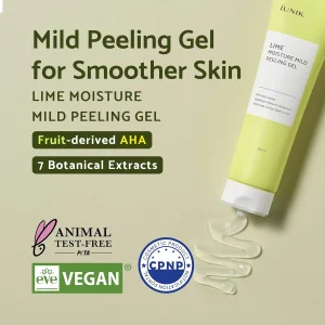 iunik-lime-moisture-mild-peeling-gel-90ml-pic-3
