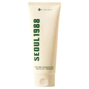 ksecret-seoul-1988-cleansing-foam-pine-cica-1percent-probiotics-150ml-pic-0
