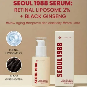 ksecret-seoul-1988-serum-retinal-liposome-2percent-black-ginseng-30ml-pic-1