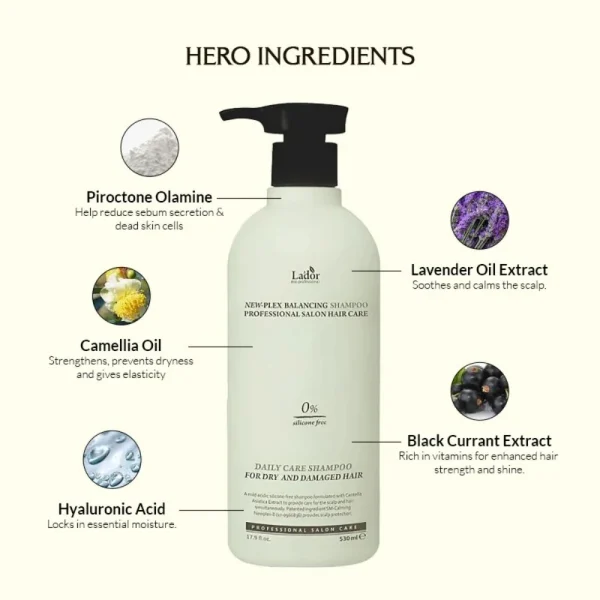 lador-newplex-balancing-shampoo-530ml-pic-2
