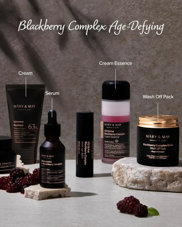 mary-and-may-premium-idebenone-blackberry-complex-essence-mask-20sheets-pic-2