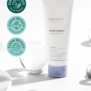 mary-and-may-white-collagen-cleansing-foam-150ml-pic-1
