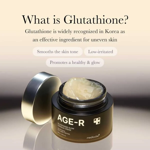 medicube-age-r-glutathione-glow-capsule-cream-50ml-pic-1