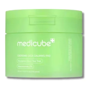 medicube-exosome-cica-calming-pad-100pads-pic-0