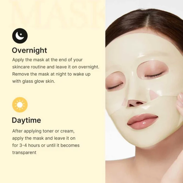medicube-kojic-acid-turmeric-brightening-gel-mask-pic-3