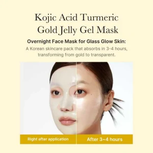 medicube-kojic-acid-turmeric-brightening-gel-mask-pic-5