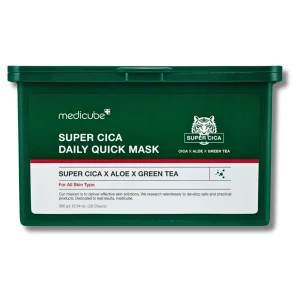 medicube-super-cica-daily-quick-mask-30pcs-pic-0