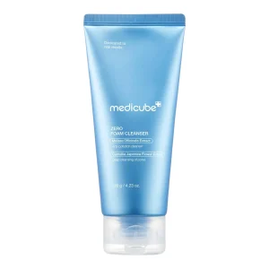 medicube-zero-foam-cleanser-120g-pic-0