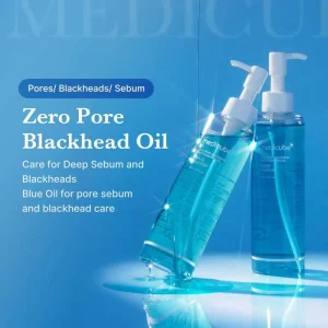 medicube-zero-pore-blackhead-deep-cleansing-oil-205ml-pic-1