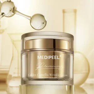 medipeel-peptide-9-golden-camellia-wrinkle-cream-50g-pic-1