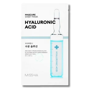 missha-mascure-hydra-solution-sheet-mask-hyaluronic-acid-28ml-pic-0
