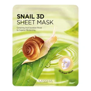 missha-snail-3d-sheet-mask-pic-0