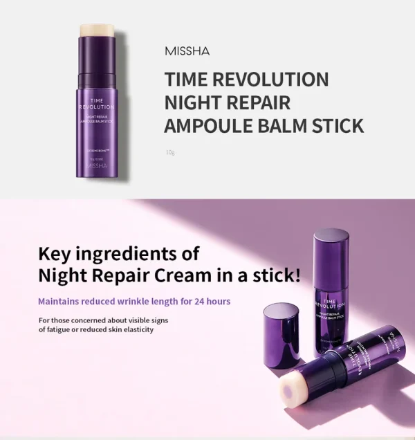 missha-time-revolution-night-repair-ampoule-balm-stick-10g-pic-6
