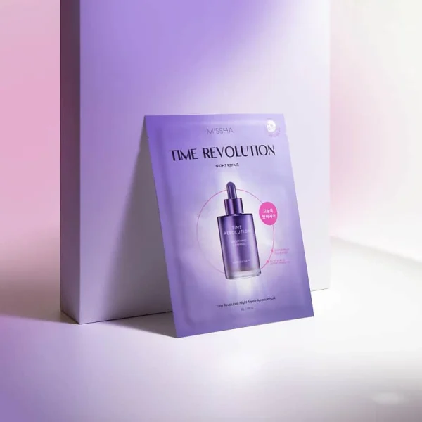 missha-time-revolution-night-repair-ampoule-mask-pic-2