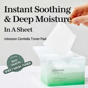 mixsoon-centella-toner-pad-120-pads-pic-1