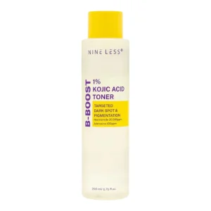 nine-less-b-boost-1percent-kojic-acid-toner-200ml-pic-0