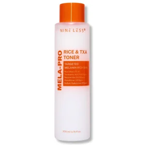 nine-less-mela-pro-rice-txa-toner-200ml-pic-0