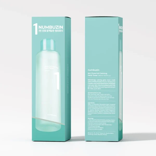 numbuzin-no1-pure-full-calming-herb-toner-pic-1