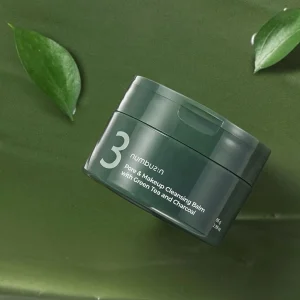 numbuzin-no3-pore-and-makeup-cleansing-balm-with-green-tea-and-charcoal-85g-pic-7