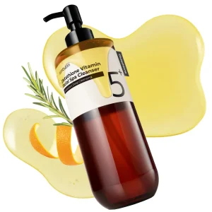 numbuzin-no5-glutathione-vitamin-facial-spa-cleanser-200ml-pic-1