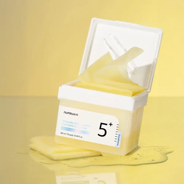 numbuzin-no5-vitamin-niacinamide-concentrated-pad-70pads-pic-3