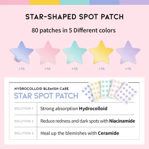 ootd-star-spot-patch-80pcs-pic-5