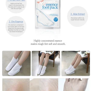 petitfee-dry-essence-foot-pack-8g-pic-1