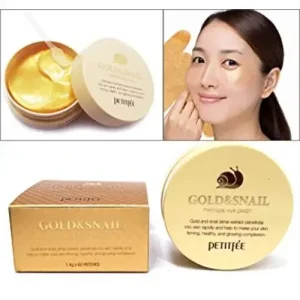 petitfee-gold-and-snail-hydrogel-eye-patch-60pcs-pic-4