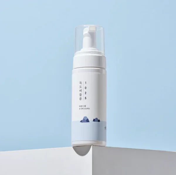 round-lab-1025-dokdo-bubble-foam-150ml-pic-2