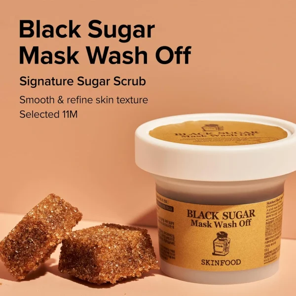 skinfood-black-sugar-mask-wash-off-120g-pic-2