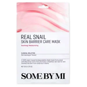 some-by-mi-real-snail-skin-barrier-care-mask-20g-pic-0