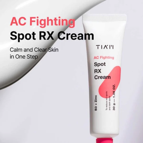 tiam-ac-fighting-spot-rx-cream-30g-pic-1