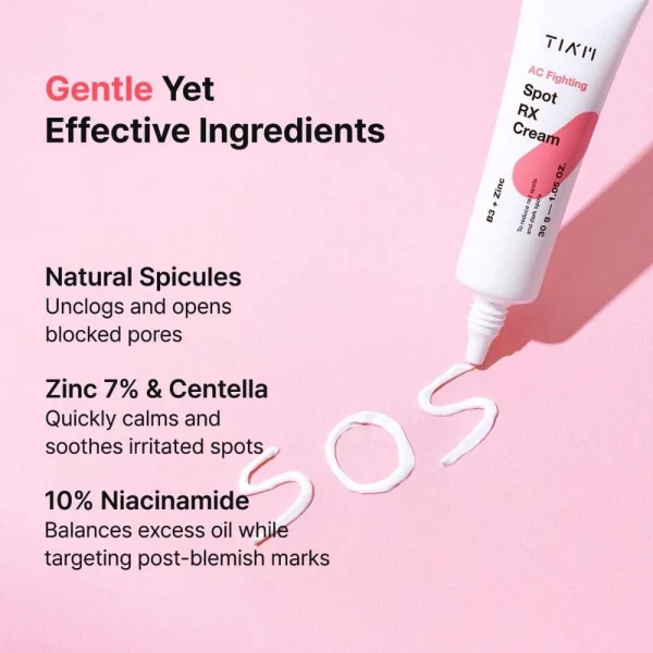 tiam-ac-fighting-spot-rx-cream-30g-pic-2