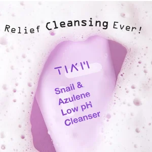 tiam-snail-and-azulene-low-ph-cleanser-200ml-pic-1