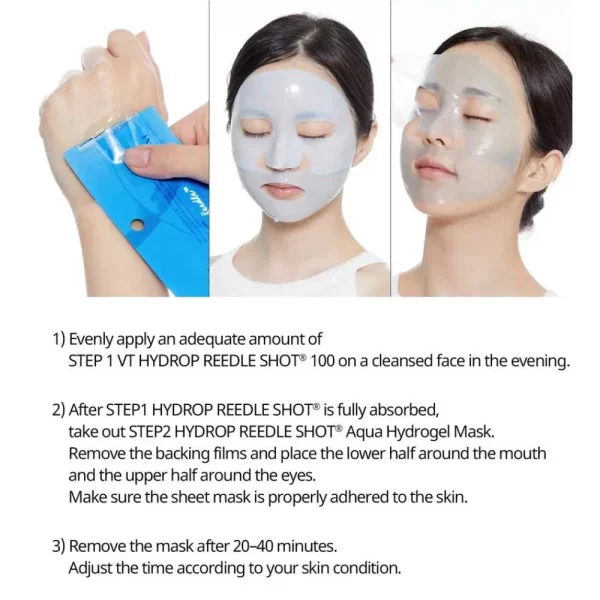 vt-cosmetics-hydrop-reedle-shot-100hl-2-step-hydrogel-mask-15g33g-pic-3