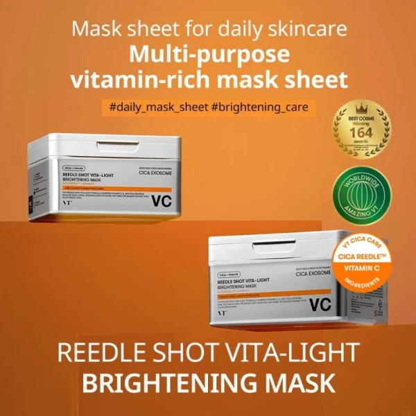 vt-cosmetics-reedle-shot-vita-light-brightening-mask-30pcs-pic-1