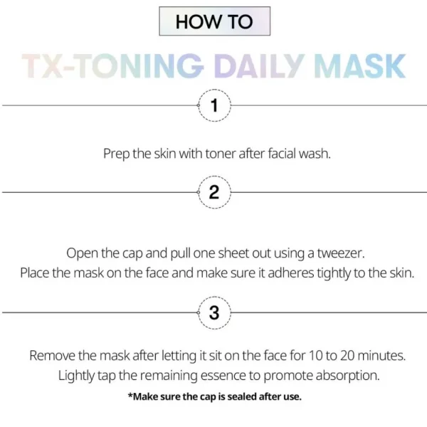 vt-cosmetics-tx-toning-daily-mask-30pcs-pic-6
