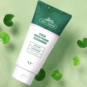 vt-cosmetics-vt-cica-mild-foam-cleanser-300ml-pic-1