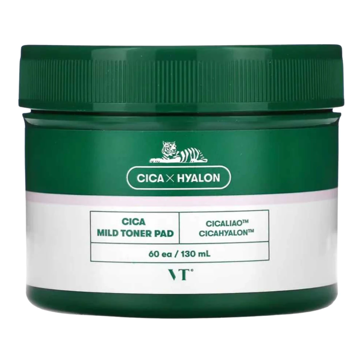 vt-cosmetics-vt-cica-mild-toner-pad-60pads-pic-0
