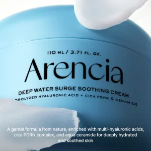 arencia-deep-water-surge-soothing-cream-110ml-pic-1