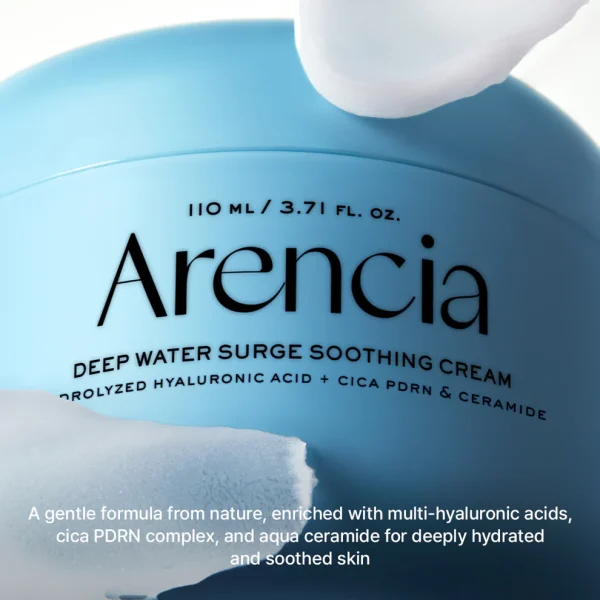 arencia-deep-water-surge-soothing-cream-110ml-pic-1