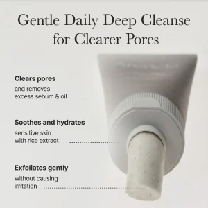 arencia-rice-lha-pore-control-rice-cake-cleanser-150g-pic-2