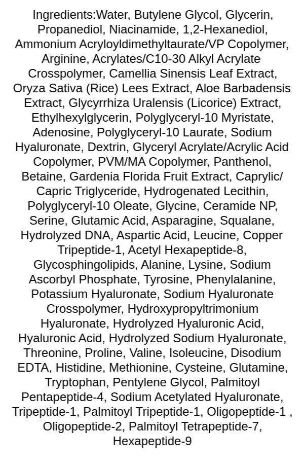 arencia-deep-water-surge-serum-30-ingredients
