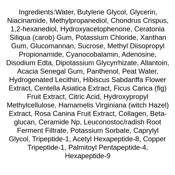 arencia-red-collagen-jello-mask-ingredients