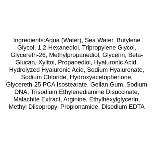 dr-althea-aqua-marine-jelly-mist-ingredients