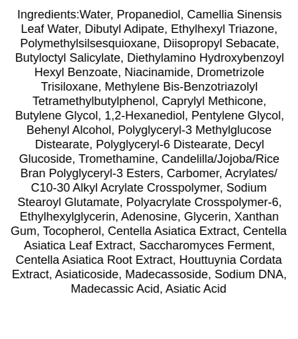 dr-althea-green-tea-fresh-sunscreen-spf50-pa-ingredients