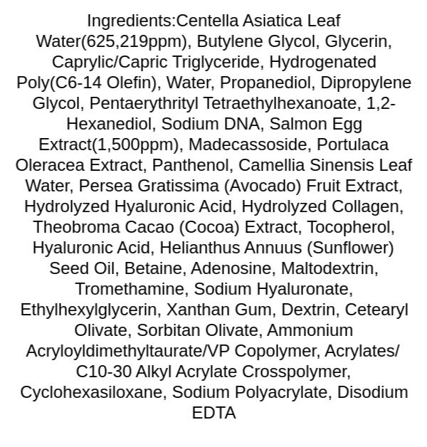 heveblue-salmon-caring-centella-cream-ingredients